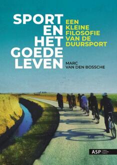 Borgerhoff & Lamberigts Sport en het goede leven - (ISBN:9789057189852)