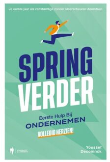 Borgerhoff & Lamberigts Spring Verder - Youssef Deconinck