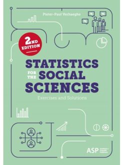 Borgerhoff & Lamberigts Statistics For The Social Sciences - 2nd Edition - Pieter-Paul Verhaeghe