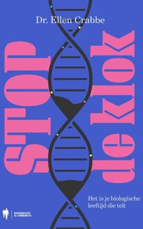 Borgerhoff & Lamberigts Stop de klok - Ellen Crabbe - ebook