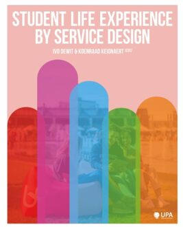 Borgerhoff & Lamberigts Student Life Experience By Service Design - Ivo Dewit