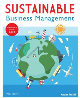Borgerhoff & Lamberigts Sustainable Business Management / 2023 - Karolien van Riel