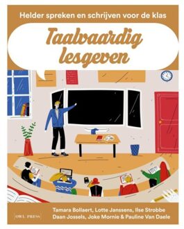 Borgerhoff & Lamberigts Taalvaardig Lesgeven - Daan Jossels