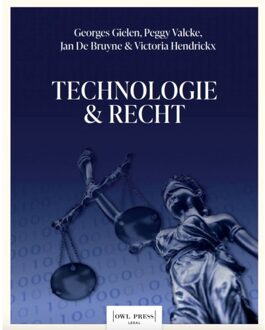 Borgerhoff & Lamberigts Technologie En Recht - Georges Gielen