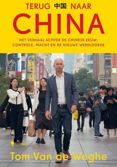 Borgerhoff & Lamberigts Terug naar China - Tom Van de Weghe - ebook