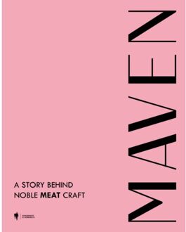 Borgerhoff & Lamberigts The Book Of Maven - Wim van der Borgt