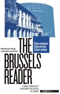 Borgerhoff & Lamberigts The Brussels reader - Boek Academic & Scientific publishers (9057181762)