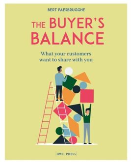 Borgerhoff & Lamberigts The Buyer's Balance - Bert Paesbrugghe