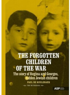 Borgerhoff & Lamberigts The Forgotten Children Of The War - Paul De Keulenaer