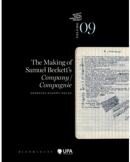Borgerhoff & Lamberigts The Making Of Samuel Beckett's Company / Compagnie - Beckett Digital Manuscript Project - Georgina Nugent-Folan