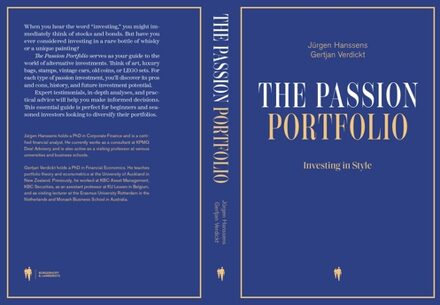 Borgerhoff & Lamberigts The Passion Portfolio - Gertjan Verdickt, Jürgen Hanssens - ebook