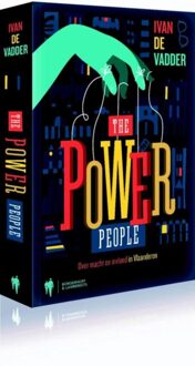 Borgerhoff & Lamberigts The power people - eBook Ivan De Vadder (9089315918)