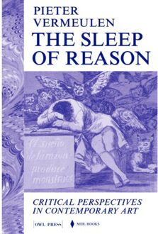 Borgerhoff & Lamberigts The Sleep Of Reason - Pieter Vermeulen