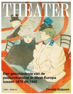 Borgerhoff & Lamberigts Theater - Christel Stalpaert