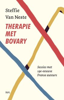 Borgerhoff & Lamberigts Therapie met Bovary - Steffie van Neste - ebook