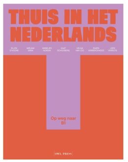 Borgerhoff & Lamberigts Thuis In Het Nederlands - Helga Van Loo