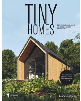 Borgerhoff & Lamberigts Tiny Homes - Laura Denoyelle