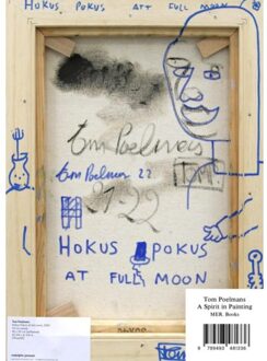 Borgerhoff & Lamberigts Tom Poelmans. A Spirit In Painting - Rodolphe Janssen