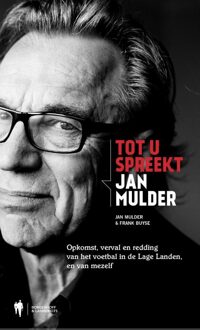 Borgerhoff & Lamberigts Tot u spreekt Jan Mulder - eBook Jan Mulder (9089314954)