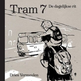 Borgerhoff & Lamberigts Tram 7 - Dries Vermeulen