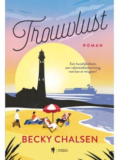 Borgerhoff & Lamberigts Trouwlust - Becky Chalsen