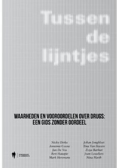 Borgerhoff & Lamberigts Tussen De Lijntjes - Nicky Dirkx