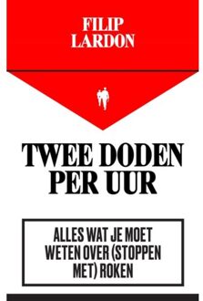 Borgerhoff & Lamberigts Twee Doden Per Uur - Filip Lardon