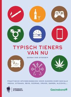 Borgerhoff & Lamberigts Typisch Tieners Van Nu - Sarah Van Gysegem