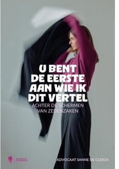 Borgerhoff & Lamberigts U Bent De Eerste Aan Wie Ik Dit Vertel - Sanne De Clerck