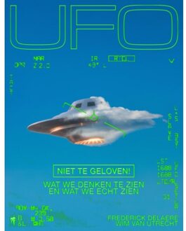 Borgerhoff & Lamberigts Ufo - Wim Van Utrecht
