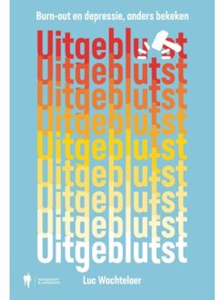 Borgerhoff & Lamberigts Uitgeblu(T)St - Luc Wachtelaer