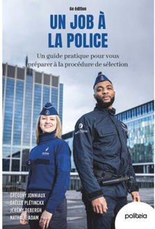 Borgerhoff & Lamberigts Un Job Organiseren - Jérémy Debergh