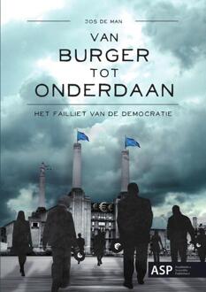 Borgerhoff & Lamberigts Van burger tot onderdaan - Boek Jos de Man (9057181479)