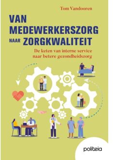 Borgerhoff & Lamberigts Van Medewerkerszorg Naar Zorgkwaliteit - Tom Vandooren