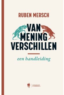 Borgerhoff & Lamberigts Van Mening Verschillen - (ISBN:9789089318534)