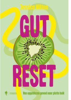 Borgerhoff & Lamberigts Van Opgeblazen Gevoel Naar Platte Buik - Jessica Wilton