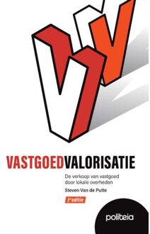 Borgerhoff & Lamberigts Vastgoedvalorisatie 2e Editie - Steven Van de Putte