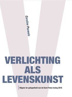 Borgerhoff & Lamberigts Verlichting als levenskunst - (ISBN:9789057187940)