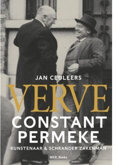Borgerhoff & Lamberigts Verve. Constant Permeke, Kunstenaar & Schrander Zakenman - Jan Ceuleers