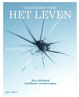 Borgerhoff & Lamberigts Verzekerd Voor Het Leven - Peter de Potter