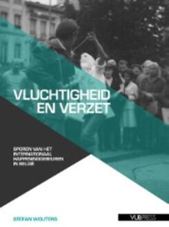 Borgerhoff & Lamberigts Vluchtigheid en verzet - Boek Stefan Wouters (9057185822)