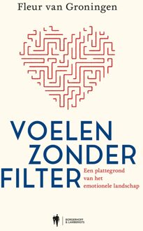 Borgerhoff & Lamberigts Voelen zonder filter - Fleur Van Groningen - ebook