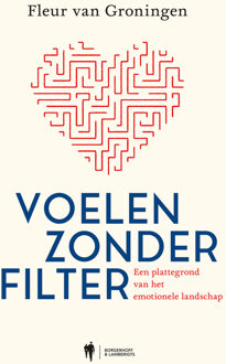 Borgerhoff & Lamberigts Voelen zonder filter - Fleur Van Groningen - ebook