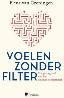 Borgerhoff & Lamberigts Voelen Zonder Filter - Fleur Van Groningen