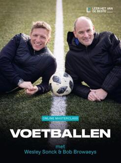 Borgerhoff & Lamberigts Voetballen - Leer Het Van De Beste