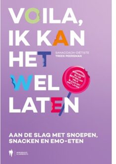 Borgerhoff & Lamberigts Voilà, Ik Kan Het Wel Laten - Trees Peersman