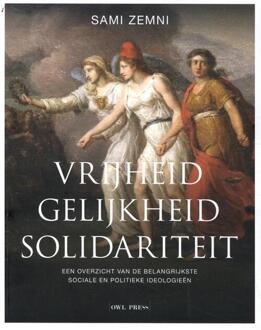 Borgerhoff & Lamberigts Vrijheid, gelijkheid, solidariteit