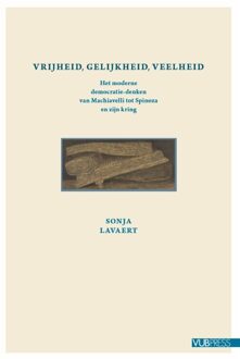 Borgerhoff & Lamberigts Vrijheid, gelijkheid, veelheid - (ISBN:9789057187933)