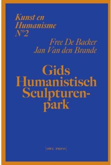 Borgerhoff & Lamberigts Vrijzinnige Beelden - Kunst En Humanisme - Jan Van den Brande