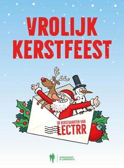 Borgerhoff & Lamberigts Vrolijk Kerstfeest - Lectrr